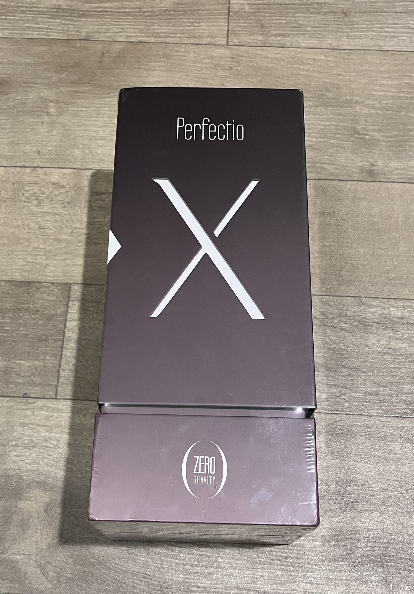 Zero Gravity Perfectio X Red & LED Light Therapy Device Pain Anti-aging