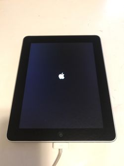 iPad 1gen 64GB for parts or repair 