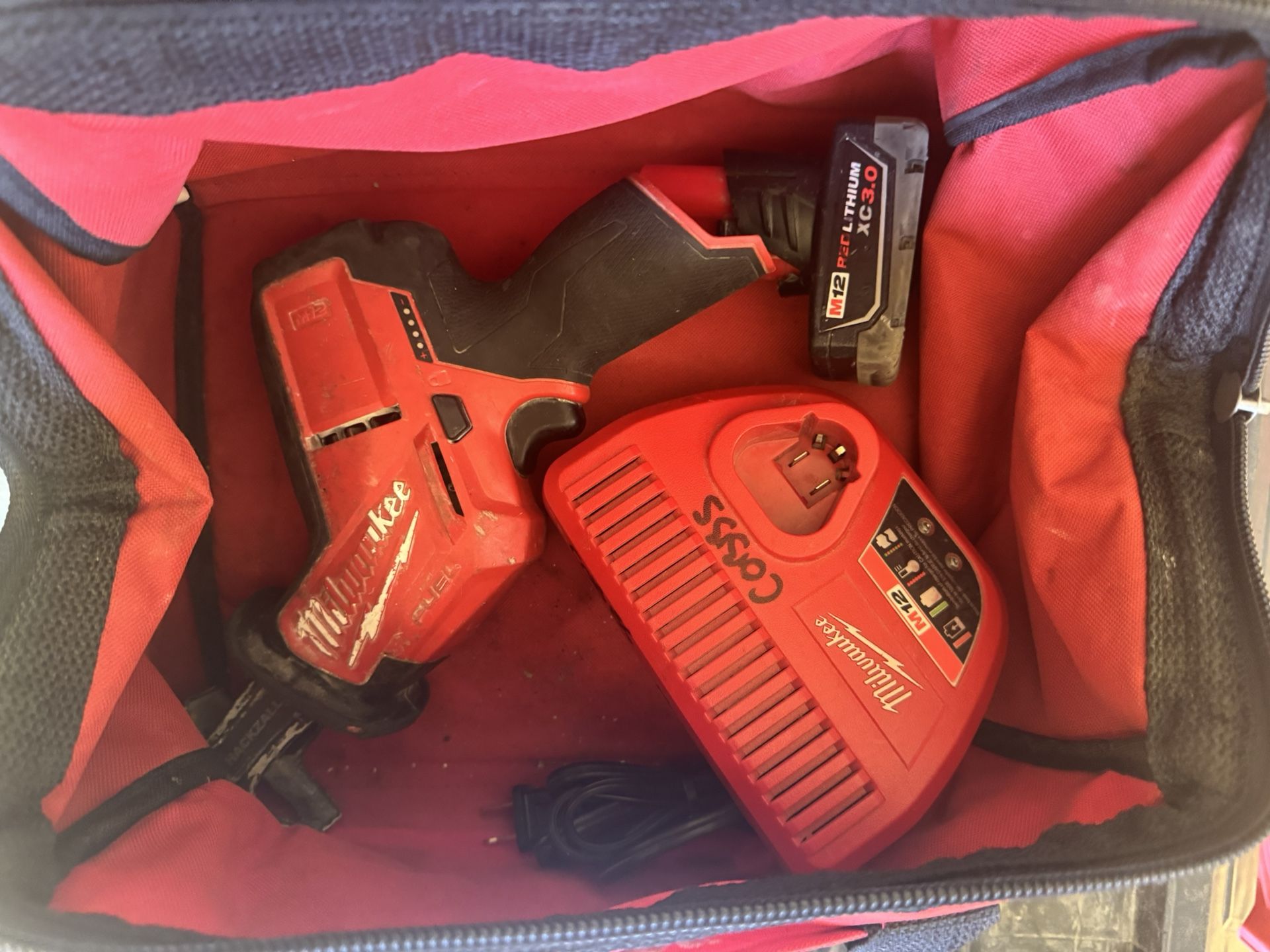 M12 Sawzall