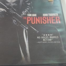 The Punisher Dvd