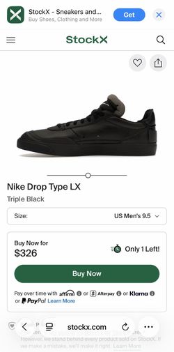 Nike shoes