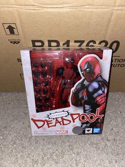 Deadpool Sh Figarts /Bandai
