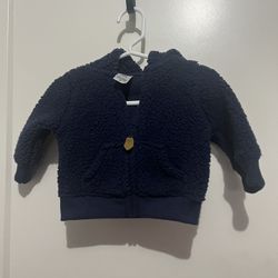 Baby Boy Fleece Jacket