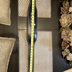 Bodyline Lift Weight Belt  Size 3-ft