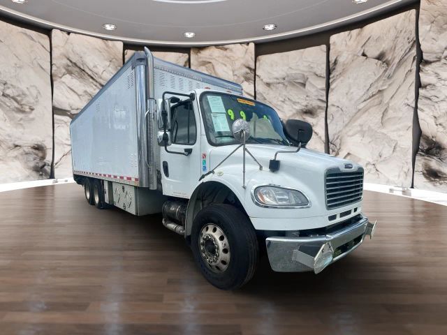 2016 Freightliner M106