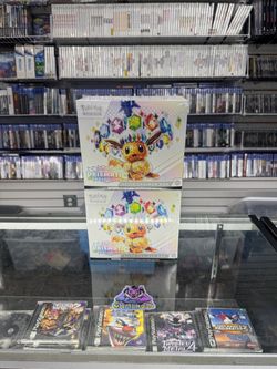 Pokemon Prismatic ETB $165 Gamehogs 11am-7pm