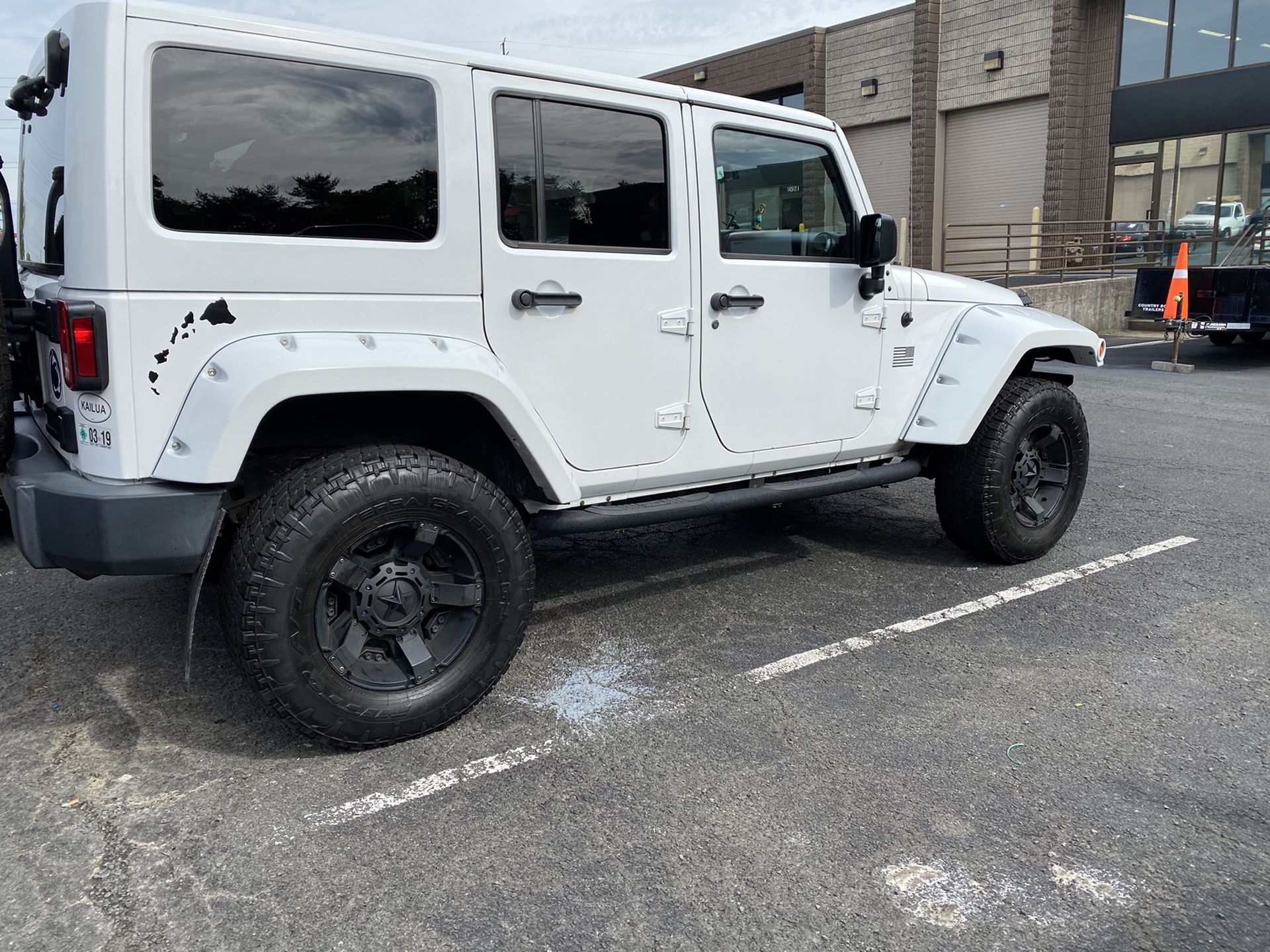 2015 Jeep Wrangler