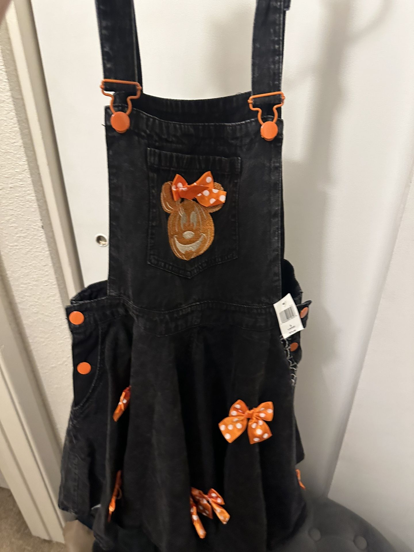 Disneyland Overalls