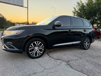 2016 Mitsubishi Outlander