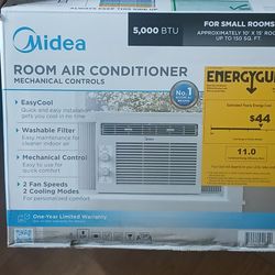 Midas Window Air Conditioner