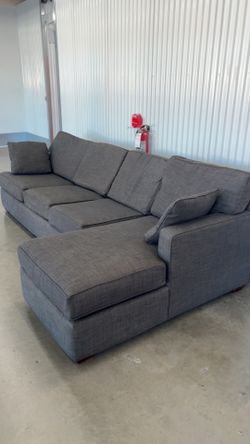 Sleeper Sectional Couch 