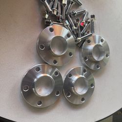 Wheel Spacer Adaptor Audi Mercedes BMW