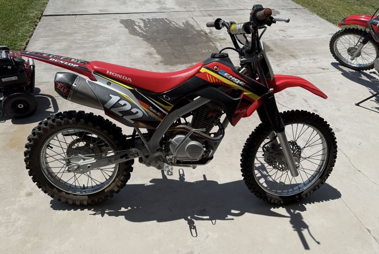 Honda CRF BIG WHEEL 125