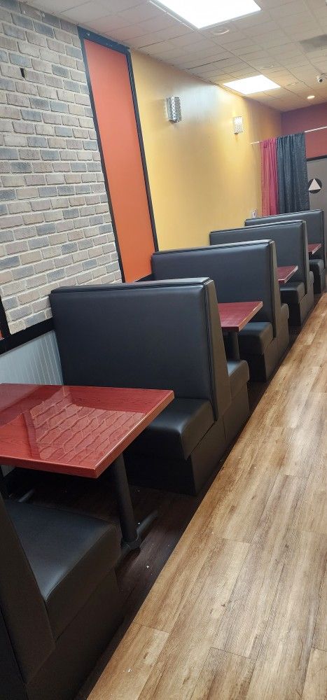 Restaurant Booths Any Color