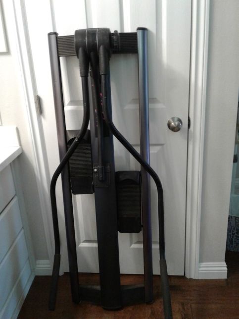 FIT-ONE EXERCISE SKI MACHINE