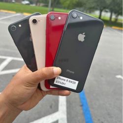 Apple iPhone 8 Unlocked 