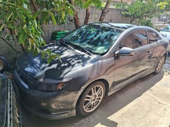 2006 Scion Tc