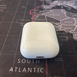AirPods 2nd Generation With Charging Case 