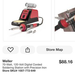 Digital Soldering Station