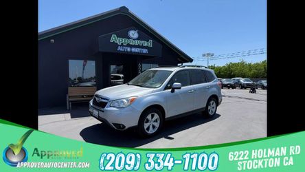 2014 Subaru Forester