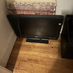 Flat Screen Television 