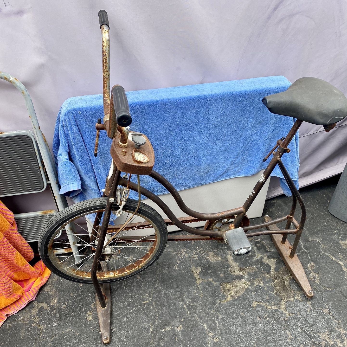 Schwinn Second Hand Exercise Bikes Used Indoor Cycling Bikes