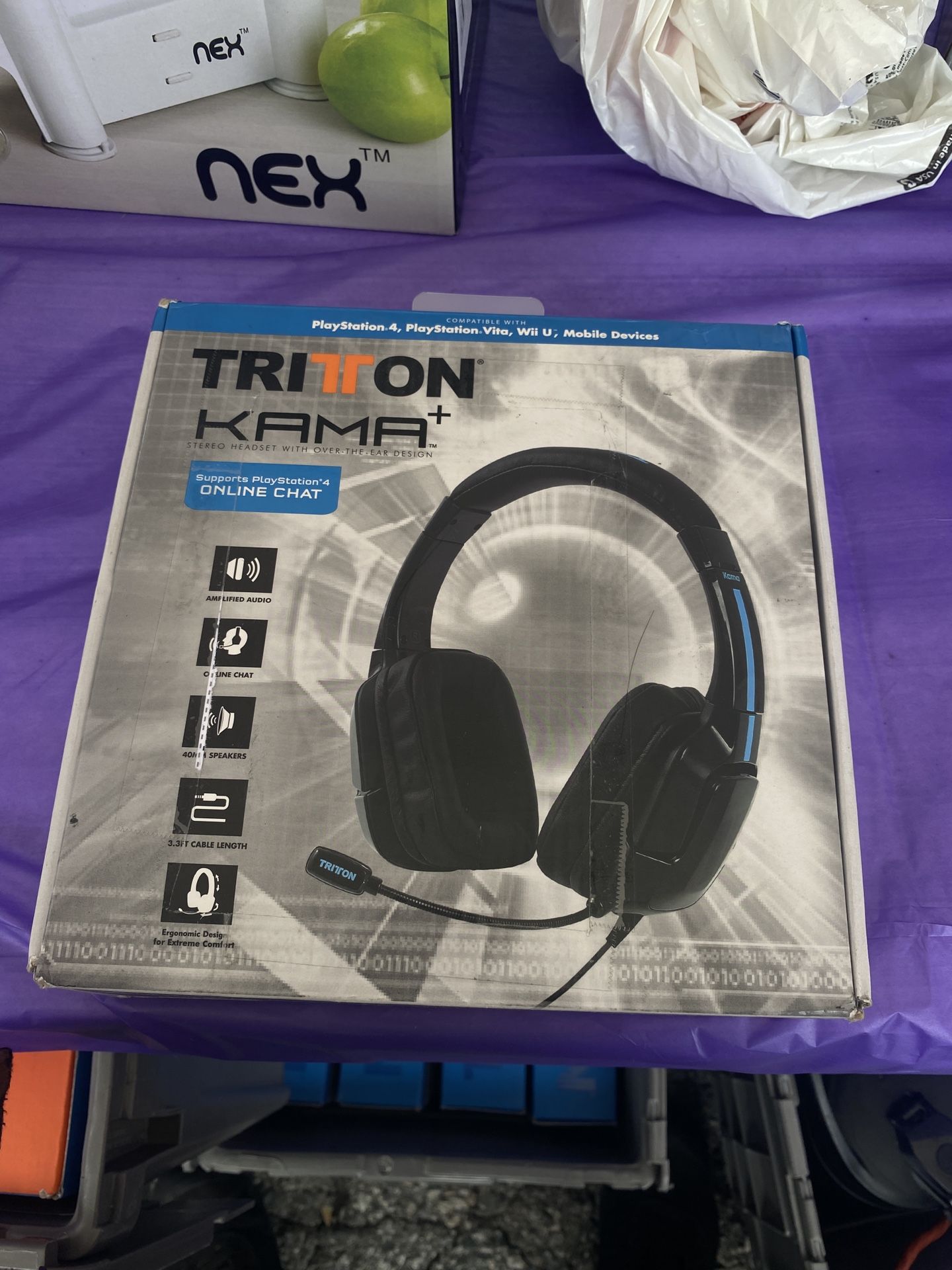 Triton Kama Gaming Headset