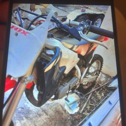 1998 Honda CR80RB Expert 