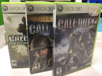XBox 360 Games / exchange