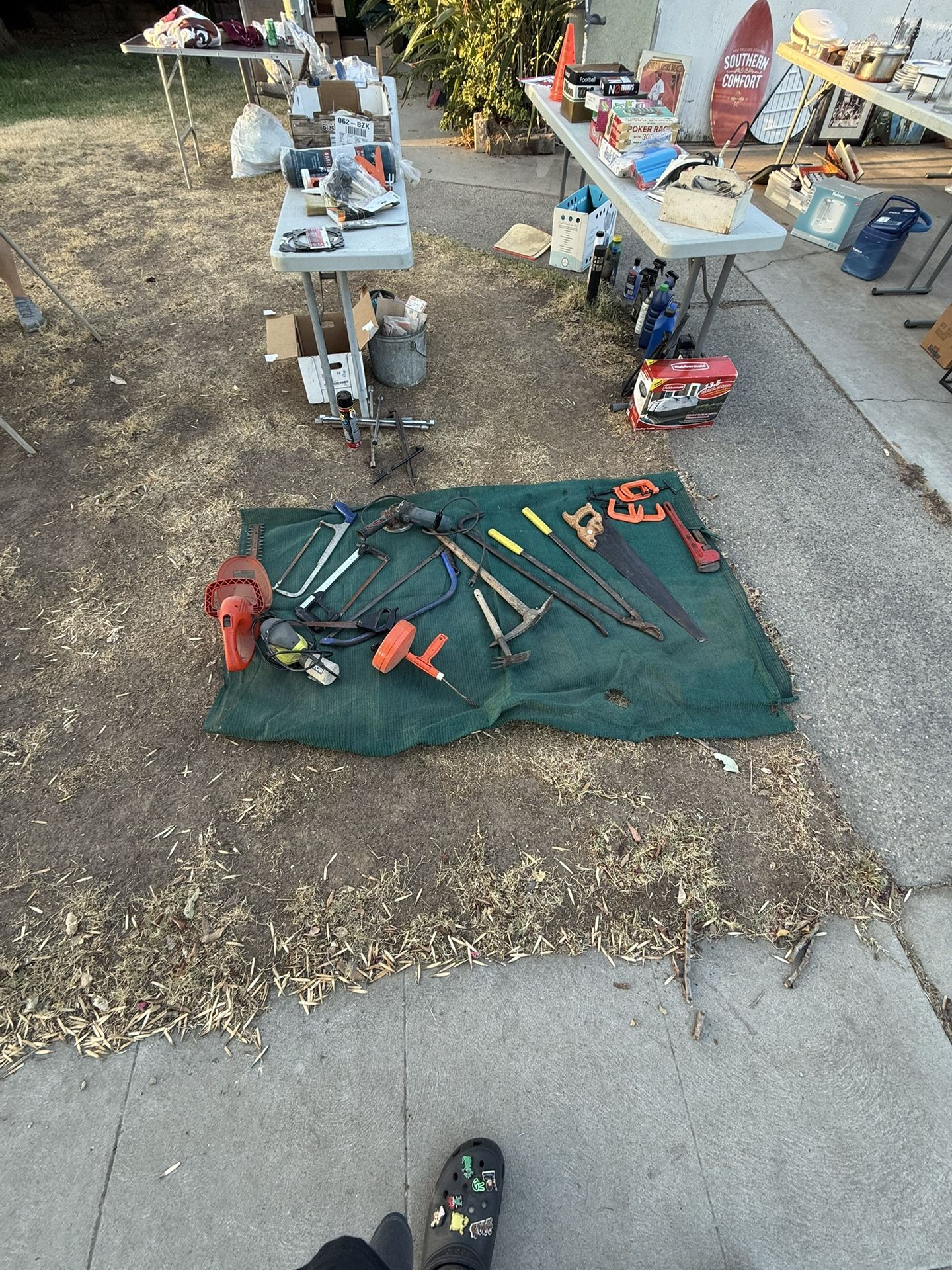Tools 