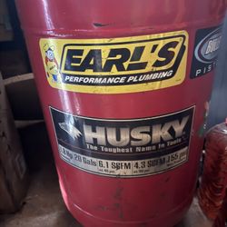 Husky 20 Gal.  Air Compressor 
