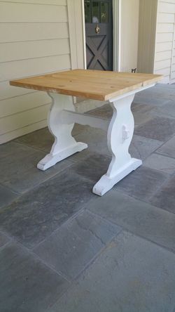 Planters table
