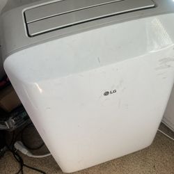 LG Air Conditioner Ac Unit 