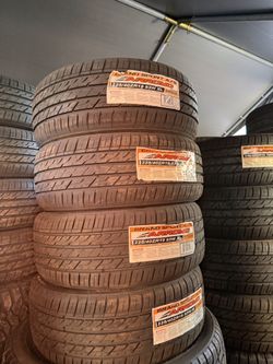 225/40R19 Arroyo Free Mount And Balanced Included 