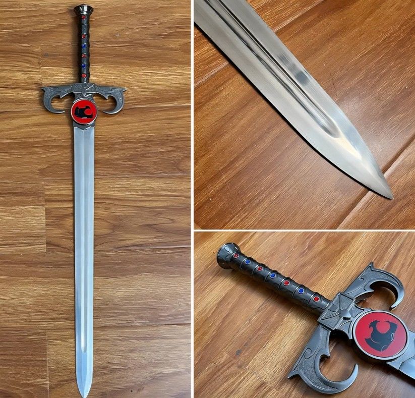 Thundercat Sword