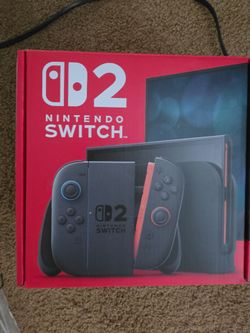 Nintendo Switch 2 Console