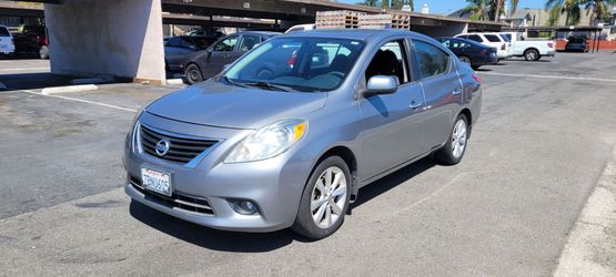 2014 Nissan Versa