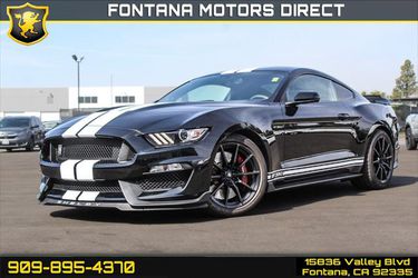 2018 Ford Shelby GT350