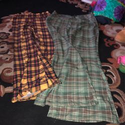 Bell Bottom Pants