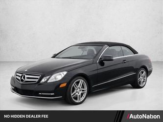 2013 Mercedes-Benz E 350
