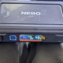 Nebo Rambler 100 Powerstation 