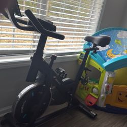 Exercise bike 