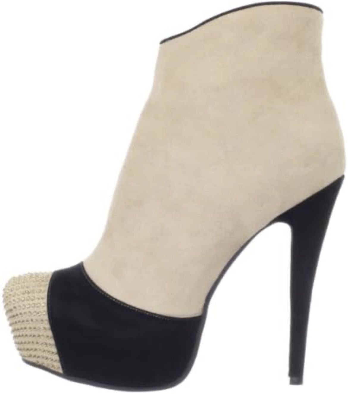 Luichiny Women's Sandra Dee Ankle Boot 3.21