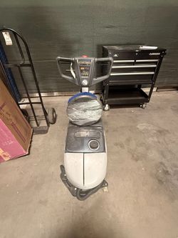 Floor Scrubber