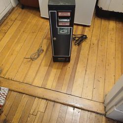 Change Machine 