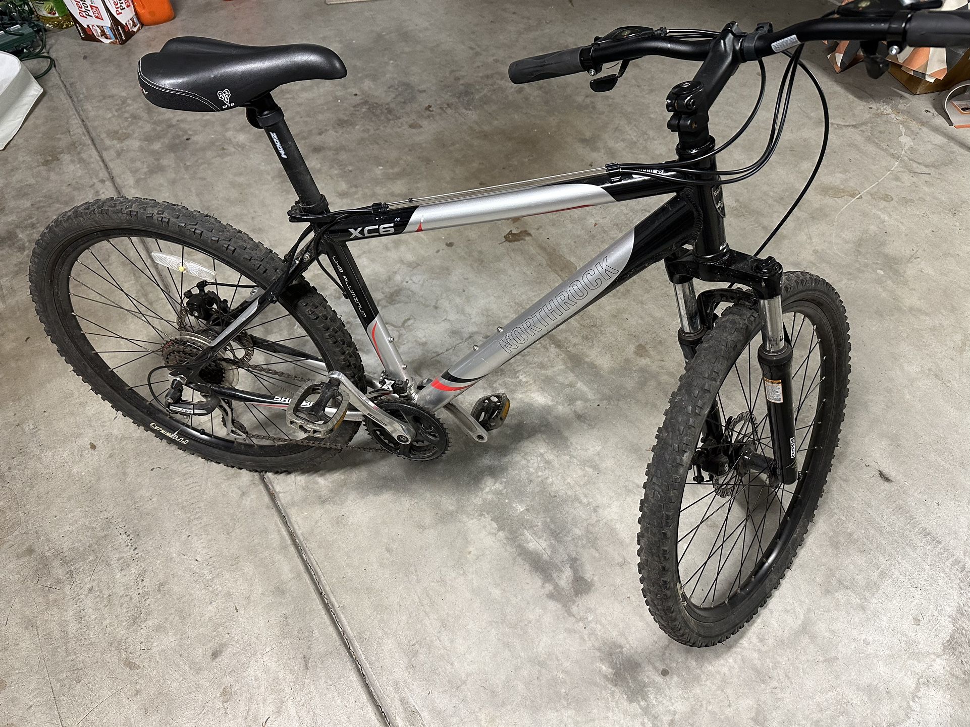 Northrock bikes xc6 sale