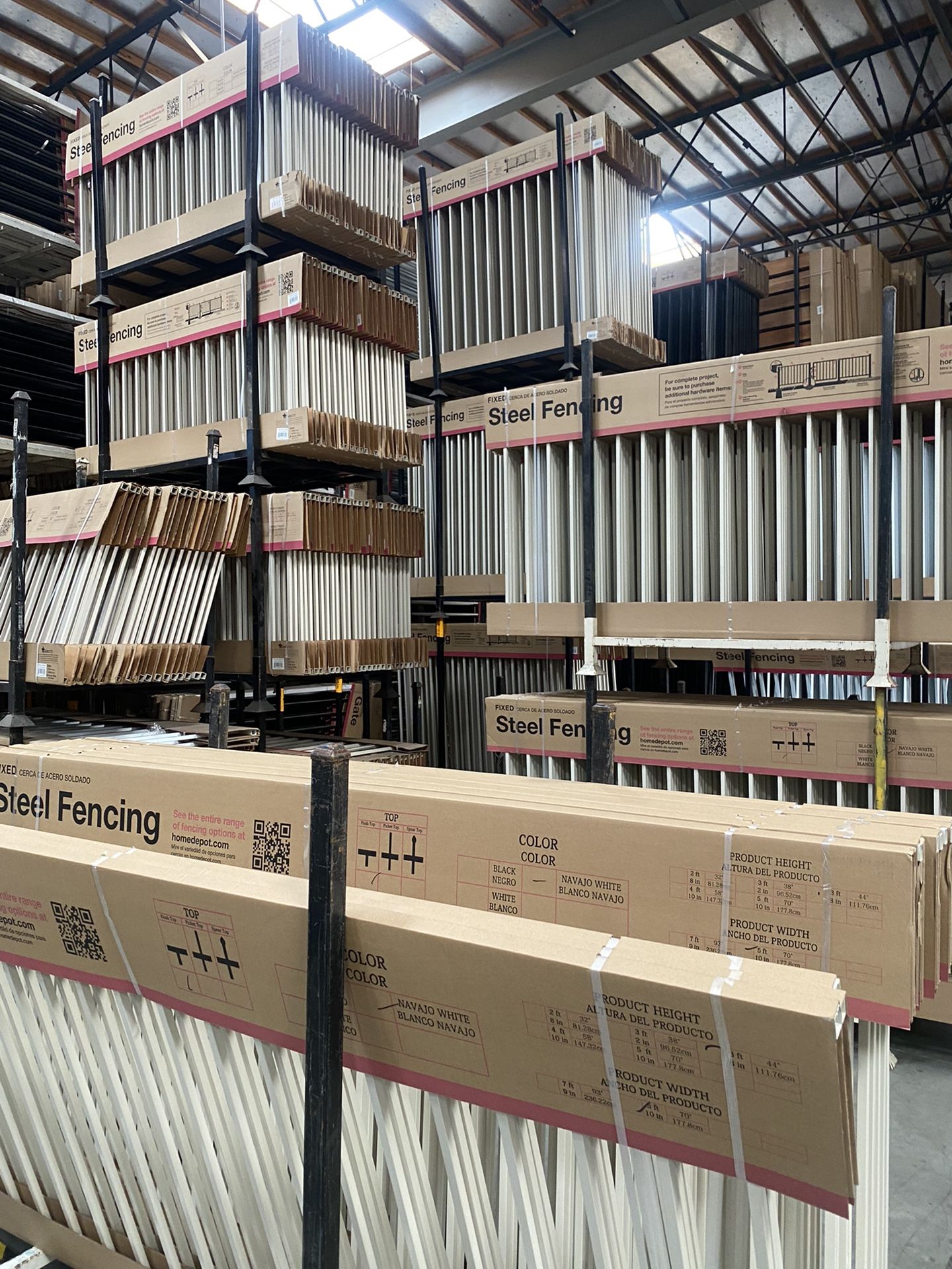 Fencing For Garden, Yard, House, Pool