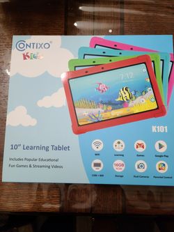 Brand new Contixo kids tablet