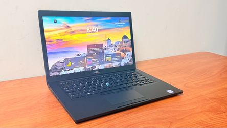 Dell Latitude 7490 Intel Core i5-8350U  14" 16GB 256gb Win11P W/AC