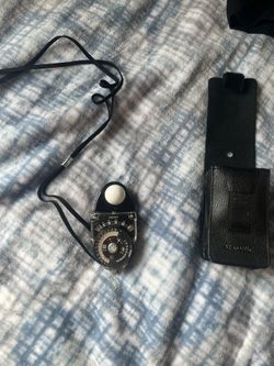 Sekonic L-398A Studio Deluxe III Light Meter